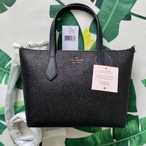 Black Kate Spade Joeley Small Satchel Purse